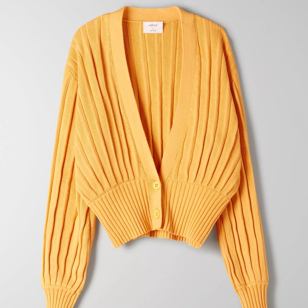 Aritzia Thais Cardigan